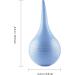 Rubber Suction Ear Syringe 60ml - Blue Smooth - Buy Online on GoSupps.com