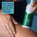 Biofreeze Menthol Pain Relieving Foam 3 FL OZ | Fast-Acting Pain Relief for Sore Muscles, Arthritis, Backaches, and Joint Pain - Buy Online on GoSupps.com
