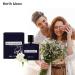 VEFSU 50ml Men's Perfume Powerful Enhance Attraction & Confidence Lasting Fragrance For Men To Attract Women (Dark Blue One Size) 1 Fl Oz (Pack of 1) Dark Blue - Buy Online on GoSupps.com