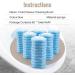 vdha Disposable Toilet Cleaning System Disposable Toilet Flushable Refill Pack Fresh Brush Flushable Refill Packs - 60 Refills - Buy Online on GoSupps.com
