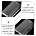 2pcs Eyelash Extension Glass Pallet & Glue Stand - Optimal Gasket Tray for Extensions | International Shipping - Buy Online on GoSupps.com