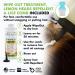 Head Hunters Basic Natural Lice Treatment Kit - Extra Strength Family Shampoo, Repellent Spray, and Lice Comb - Non-Toxic & Effective - 8oz Spray + 32oz WipeOut - Buy Online on GoSupps.com