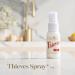 Thieves Spray - Natural Defense 2-Pack (1 fl oz Bottles) by Young Living | Fast & Convenient Cleaning for Home & Travel - Buy Online on GoSupps.com