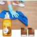 Powerful Decontamination Floor Cleaner Laminate Wood Floor Cleaner Liquid Wooden Floor Cleaner Concentrate Wood Floor Polishing Brightening Tile Cleaning Wood Cleaner For Tile 100ml (1 PCS) - Buy Online on GoSupps.com