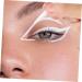 Baluue 20 Pcs White Lying Silkworm Pen Matte Eye Shadow Eye Shadow Cosmetics White Eyeliner Liquid Abs - Buy Online on GoSupps.com