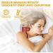 Buy Takrink Shiatsu Massage Pillow - 8 Knots Adjustable Speeds Remote Control | Ideal Gift for Parents & Women - International Shipping Available - Buy Online on GoSupps.com