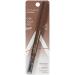 Almay Eyebrow Pencil with Brush - 801 Dark Blonde, 0.01 oz | Easy-to-Achieve Brows, Hypoallergenic - Buy Online on GoSupps.com