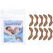 Garosa 10pcs Nasal Strips - Snoring & Congestion Relief Patch for Men Women - Buy Online on GoSupps.com