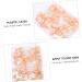 Angoily 50pcs Dual-headed Eyeshadow Shadow Stick Convenient Eye Latex Practical Tools Plastic Makeup Sticks - Buy Online on GoSupps.com