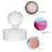 Outil de Pression pour Fard Paupi res Tampon Blush 27 Mm Acrylique Pressage Poudre Compact pour Maquillage Yeux Professionnel - Buy Online on GoSupps.com