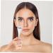 Masseur de Yeux Mini avec Applicateur de Cr me Contour Yeux Roller M tallique Refroidissant pour Gonflements Outil de Portatif pour Visage - Buy Online on GoSupps.com