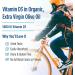 Nordic Naturals Vitamin D3 5000 IU - Orange Flavor Soft Gels, 120 Count - Buy Online on GoSupps.com