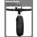 INBIKE Bicycle Bags: Tear Pack Sattel Pack & Lock Rame Backee - Ideal for Mountain & Road Cycling - Buy Online on GoSupps.com