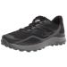 Saucony Men's Peregrine 12 Trail Running Shoe 10.5 Black/Charcoal