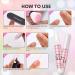 Makartt Super Strong Nail Glue - Long Lasting Adhesive for Acrylic & Press-On Nails (0.07oz, 5 Pack) - Buy Online on GoSupps.com