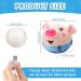 CHANCCI Active Moving Pet Plush Toy Interactive Dog Toys Talking Shake Bounce Boredom Toys Jumping Pig Toy For Dog Washable Cartoon Pig Plush Moving Dog Ball For Pets Cats Small And Medium Dogs - Buy Online on GoSupps.com