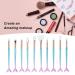 Soft 10PCS Makeup Brushes Set | Professional Blending & Cosmetics Tools for Eyes Blush & More - Buy Internationally - Buy Online on GoSupps.com