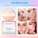 PH Blush - Color Changing Blushes Lip Gloss Glitter | 0.17 Oz Clear Liquid Blushes Gel for Cheeks and Lips Natural Moisturizing Lip Makeup Renywosi - Buy Online on GoSupps.com