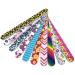 10PCS Professional Double-Sided Emery Boards Nail Files for Natural Artificial Nails Gel Polished Removal Thick Toenails Nails Treat Manicure File Set for Women Girls Random Styles