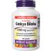 Webber Naturals Ginkgo Biloba 6000 mg 180 Softgels Helps Enhance Cognitive Function and Memory & Omega-3 Fish Oil 1 000 mg 210 Softgels Supports Cardiovascular Health and Brain Function Softgels + SUPPLEMENT 03872 - Buy Online on GoSupps.com