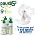 Douxo S3 SEB Mousse 5.1 oz - Relief for Seborrhea in Dogs & Cats (150 mL) | Helps with Oily to Flaky Skin - Buy Online on GoSupps.com