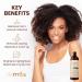 Deep Cleansing Shampoo | Clarifying Shampoo for All Hair Types | Removes Residue & Product Build Up | Ideal for Keratin Treatment | 16.9 Fl Oz - Buy Online on GoSupps.com