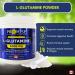 Promise L-Glutamine Powder 250g 5000mg for Gut Health Unflavored Non GMO Post and Pre Workout Amino Acids Supplement L Glutamine Digestive System Support 50 Servings - Buy Online on GoSupps.com