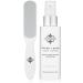 Dermasuri Callus Remover Foot Scrub & High End Foot File - Exfoliating Spray for Soft Feet | Dead Skin Remover, Callus Rasp, Scrubber for Cracked Heels - Deluxe Pedicure Spa Treatment - Buy Online on GoSupps.com
