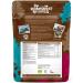 Organic Coconut Blossom Sugar 1.8kg | Rainforest Foods - Premium Natural Sweetener - Buy Online on GoSupps.com