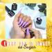 UR SUGAR Summer Gel Nail Polish Set - 21 Pcs Rainbow, Pastel, Glitter Shades with Top Coats - Gift for Women - Buy Online on GoSupps.com
