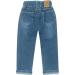 SEAUR Baby Boys Blue Ripped Jeans 4-5 Years | Elastic Waistband Denim Pants with Pockets for Daily Wear - Buy Online on GoSupps.com