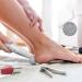 Electric Foot File Callus Remover | Foot File Pedicure with Adjustable Speed | Portable Powerful Callus Remover Tool Foot Scrubber File for Smooth Heels Foot Grinder - Buy Online on GoSupps.com