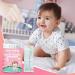 Kazuko Tongue Cleaner for Babies | 30 Portable Tongue Mull Cleaners | Comfortable Dental Care Tool for Children - Buy Online on GoSupps.com
