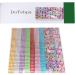 4032 Pieces 6mm Colorful Bling Rhinestone Sticker Sheet - Self Adhesive Gems for Scrapbooking, DIY Crafts & Wedding D cor - Buy Online on GoSupps.com