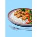 KoRo - Bio Tempeh 175 g - Fermentierte Sojabohnen - Hoher Proteingehalt - Veganer Fleischersatz Pack de 1 - Buy Online on GoSupps.com