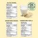 Magic Oats Oat Milk Powder. Non Dairy Creamer. Vegan Coffee Creamer. Gluten Free. Dairy Free. No Added Sugar. Lactose Free & Nut Free Almond & Soy Milk Alternative. 112g (3 Pack Variety) Vanilla Original & Salted Caramel Variety 166.67 ml (Pack of 3) - Buy Online on GoSupps.com