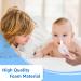 Grownsy Premium Nasal Aspirator Hygiene Filters - 120 PCS | Effective Nasal Aspirator Filters by Grownsy - Buy Online on GoSupps.com
