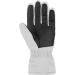 Reusch Women's Marisa Windproof Ski Gloves - Extra Breathable Winter Snow Gloves 7 White/Silver - Buy Online on GoSupps.com