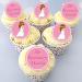 Premium Muffin Ripper & Cupcake Leper for Birthdays & Baptisms - Sugar/Wafer Paper Options | International Shipping - Buy Online on GoSupps.com