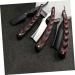 Minkissy Manual Shaver Tool & Mecarta Hair Scissors - Vintage Men's Grooming Essentials | International Shipping Available - Buy Online on GoSupps.com