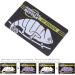 Pssopp 5pcs UV Rapid Test Cards - UVB Sensor for Reptile Heating Lamps | Photochromic UVB Card Display - Worldwide Shipping - Buy Online on GoSupps.com