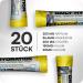 Thor Hydration Electrolyte Powder - Sugar-Free Lemon Flavor - 20 Pack - Sports Electrolytes with Magnesium & Calcium - Buy Online on GoSupps.com