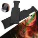 Hurrise 2-Piece Highlighting Board & Comb Set Paddle Comb for Hair Dyeing Tinting Tool for Home Salon Perfect for Color Application - Buy Online on GoSupps.com