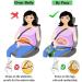 Pregnancy Seat Belt Bumper Strap for Unborn Baby | Comfort & Safety for Expecting Moms - Buy Online on GoSupps.com