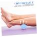Frcolor Yoga Relaxation & Fitness Balls - Portable Massage Devices for Foot & Neck Relief - Buy Online on GoSupps.com