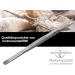 Buy Stainless Steel Straight Tweezers 60 cm with Internal Teeth Perfect for Precision & Durability | International Shipping Available - Buy Online on GoSupps.com