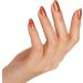 Bluesky Gel Nail Polish Spice Sparkle 80542 Bright Glitter Orange Peach Long Lasting Chip Resistant 10 ml (Requires Curing Under UV LED Lamp) - Buy Online on GoSupps.com