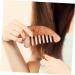 TOVINANNA 2 POUT Massage Comb & Gua Sha - Premium Scalp Massager for Relaxation & Head Care - Buy Online on GoSupps.com