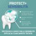  Mentadent Mentadent Professional Protect+ Sensitivity Toothpaste Sensitive Toothpaste Remineralizes and offers protection against tooth sensitivity with biological minerals and potassium 75 ml - Buy Online on GoSupps.com