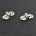 10PCS Eyeglass Hinges for Acetate Sunglasses - Spring Hinges & Plastic Lens Replacement Parts (Color: 4P3) - International Shipping Available - Buy Online on GoSupps.com